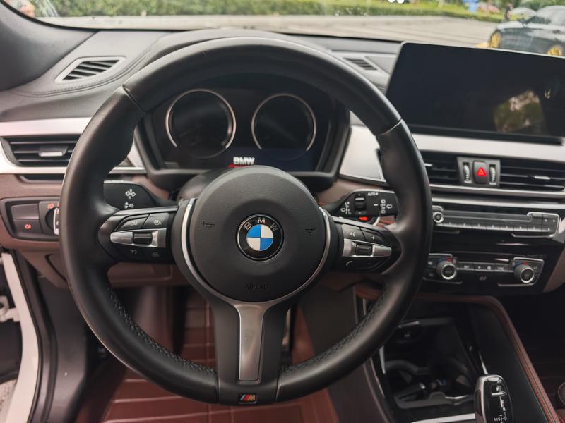 BMW X2, 2022 — фото 10 из 12