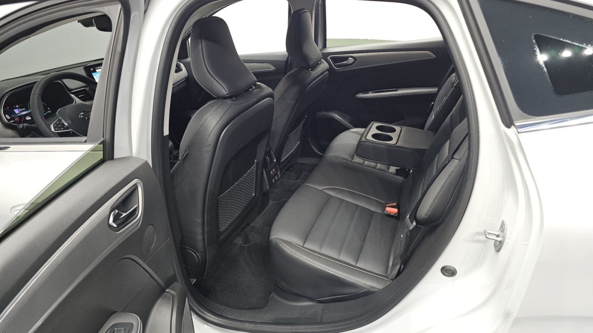 Renault XM3, 2022 — фото 12 из 12