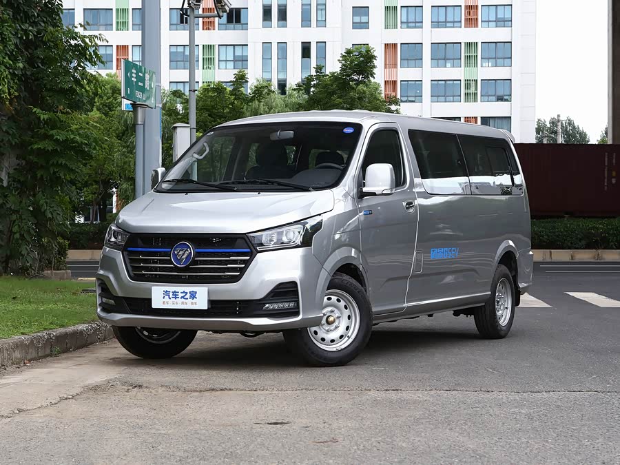 Foton View G5 EV, 2026 — купить в Ульяновске под ключ