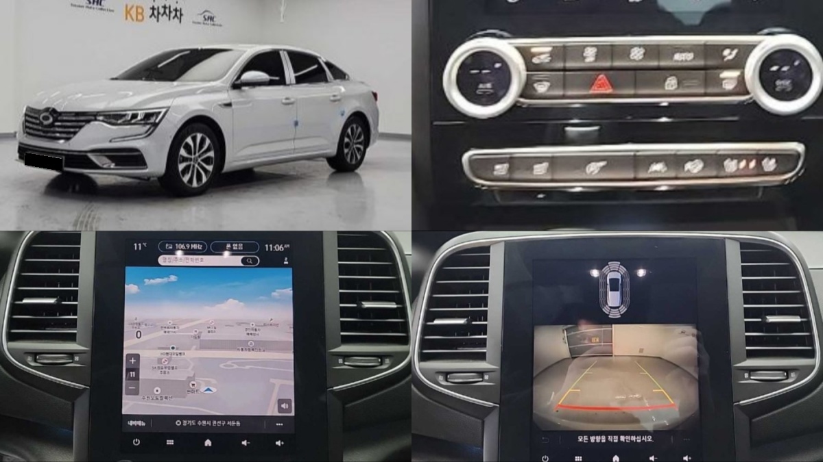 Renault SM6, 2024 — купить в Самаре под ключ