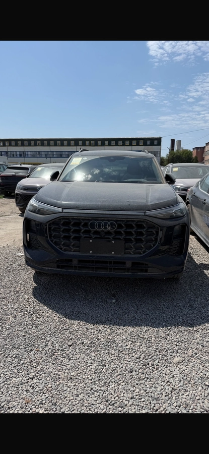 Audi Q6, 2026