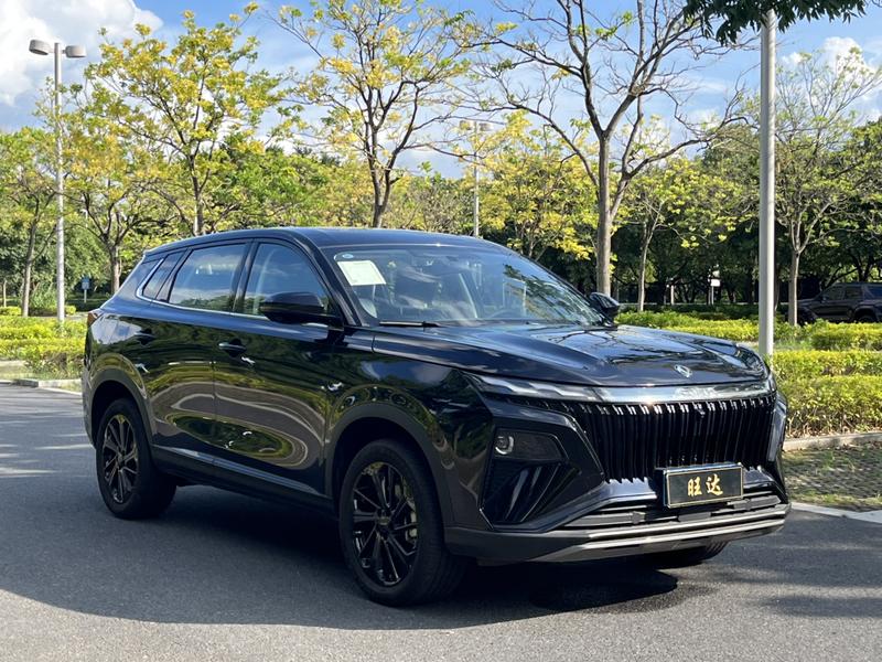 Dongfeng Aeolus Huge, 2025 — фото 3 из 12
