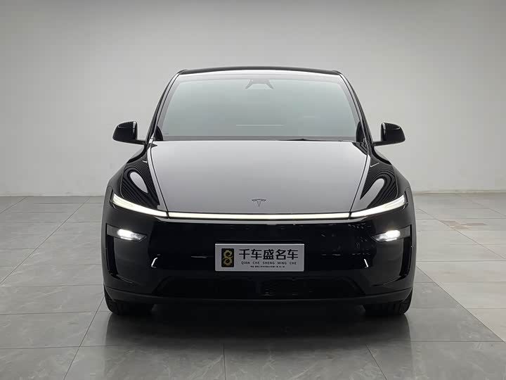 Tesla Model Y, 2026 — фото 2 из 9