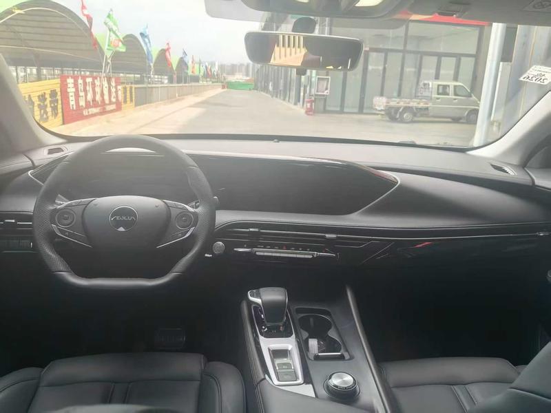 Dongfeng Aeolus Huge, 2024 — фото 7 из 9