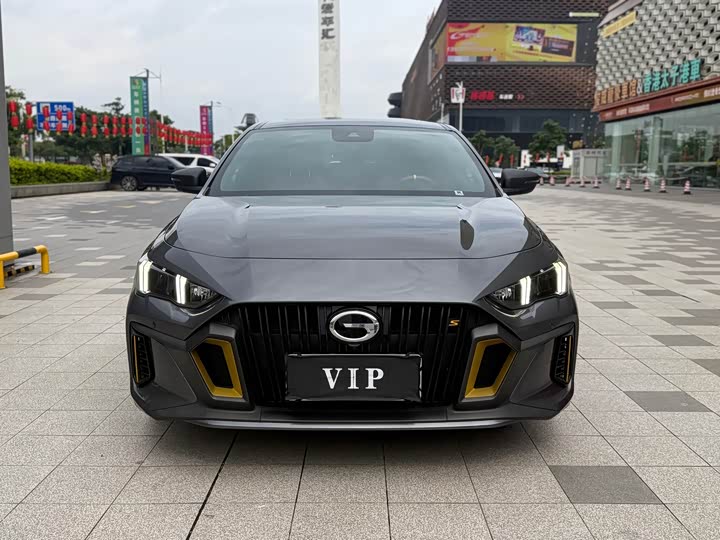 GAC Trumpchi Empow R, 2023 — фото 2 из 9