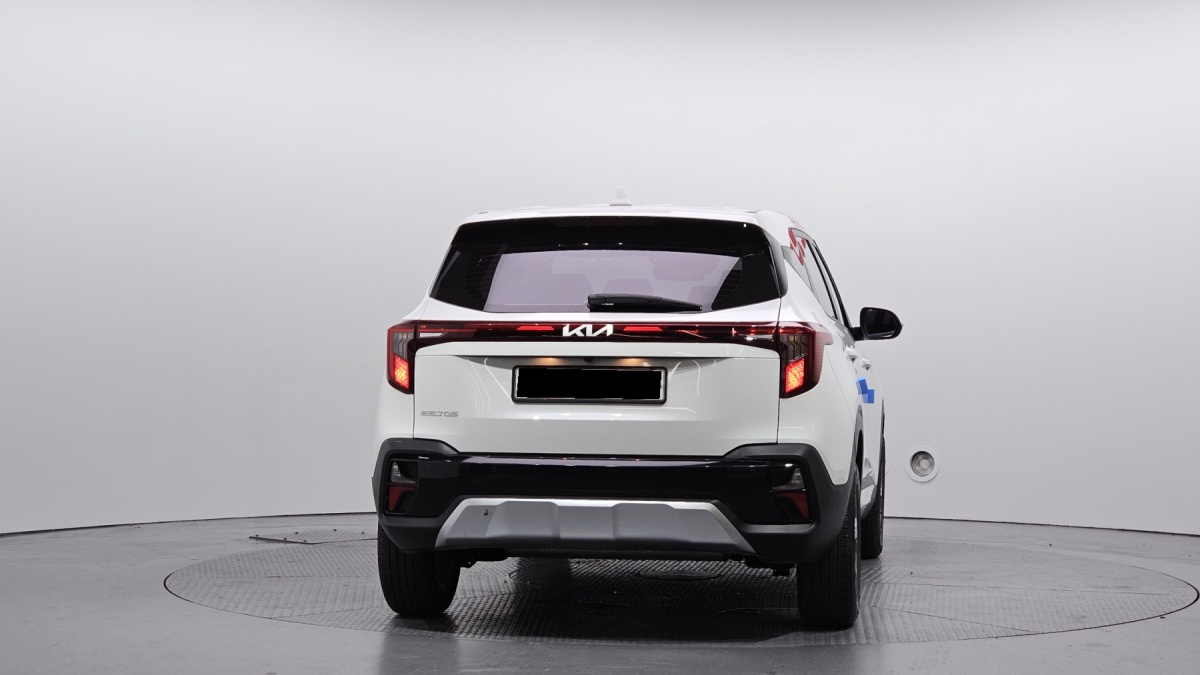Kia Seltos, 2024 — фото 4 из 12
