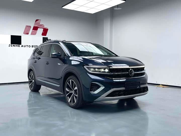 Volkswagen Talagon, 2022 — фото 2 из 7