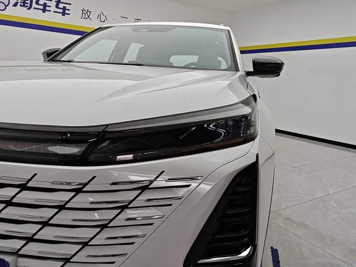 Changan CS75 Plus, 2025 — фото 5 из 9