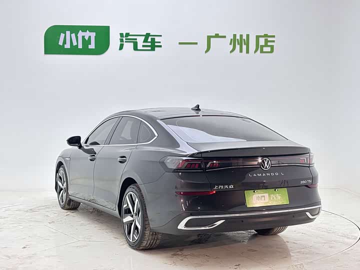 Volkswagen Lamando L, 2023 — фото 4 из 9