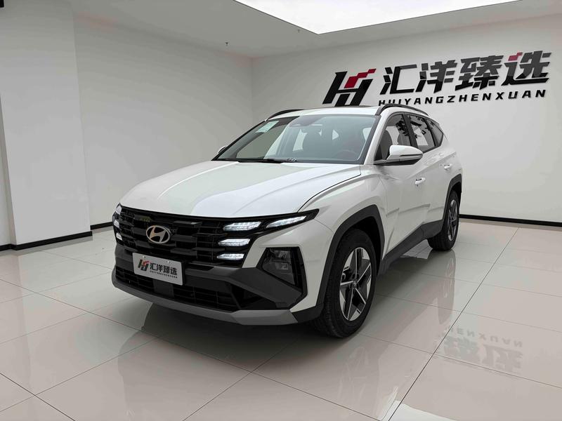 Hyundai Tucson L, 2025 — купить в Казани под ключ