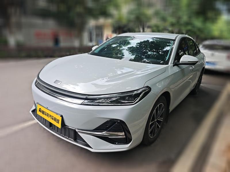 Geely Galaxy A7, 2025 — купить в Чебоксарах под ключ