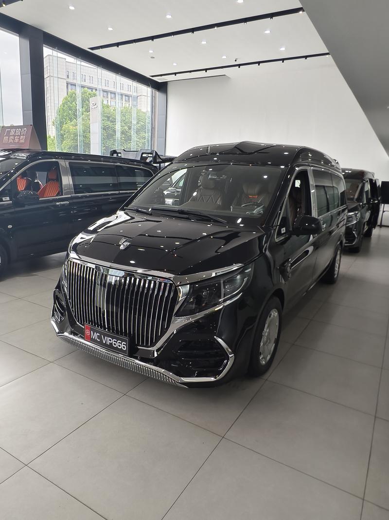 Mercedes-Benz Vito, 2025 — купить в Уфе под ключ