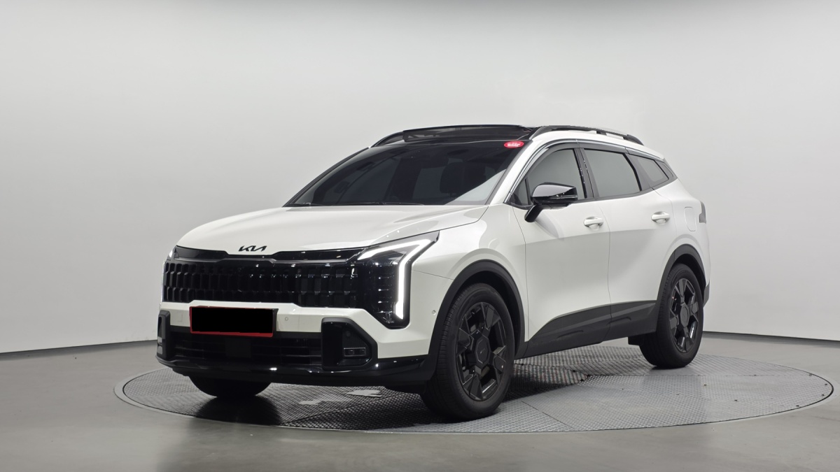 Kia Sportage, 2025 — купить в Белгороде под ключ