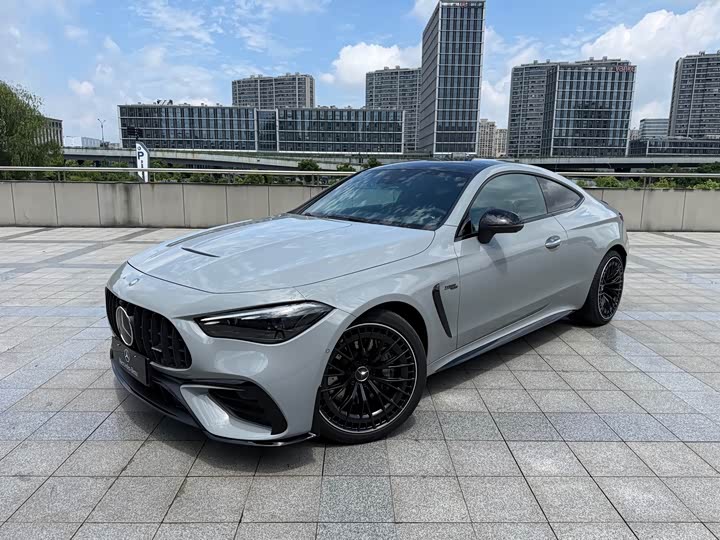 Mercedes-Benz CLE-Class AMG, 2026 — купить в Перми под ключ