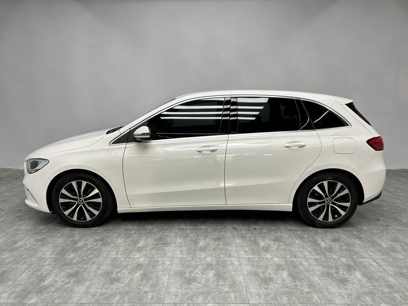 Mercedes-Benz B-Class, 2021 — фото 4 из 12