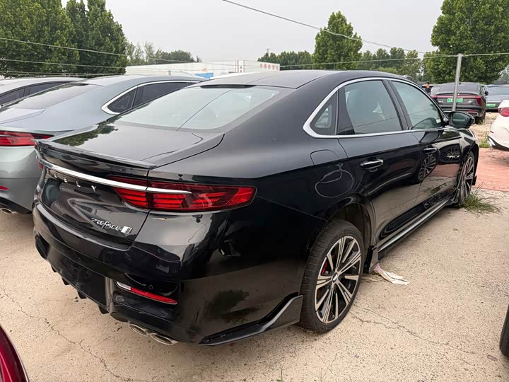 Geely Preface, 2025 — фото 9 из 9