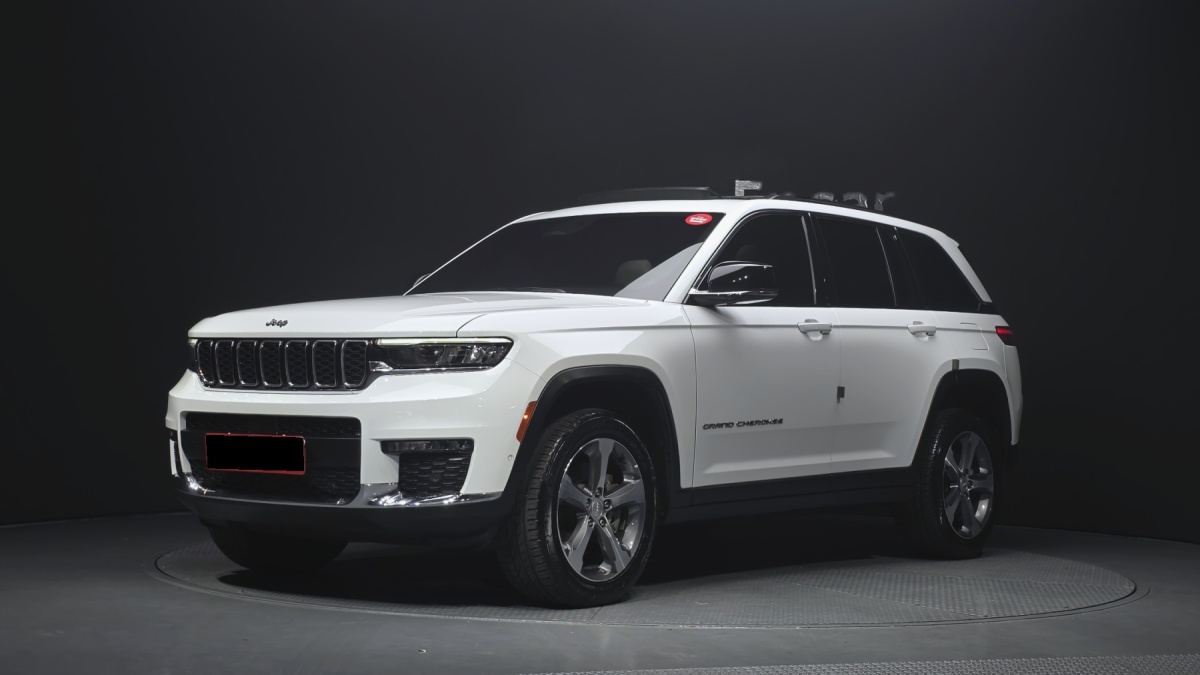 Jeep Cherokee, 2023 — купить в Владимире под ключ