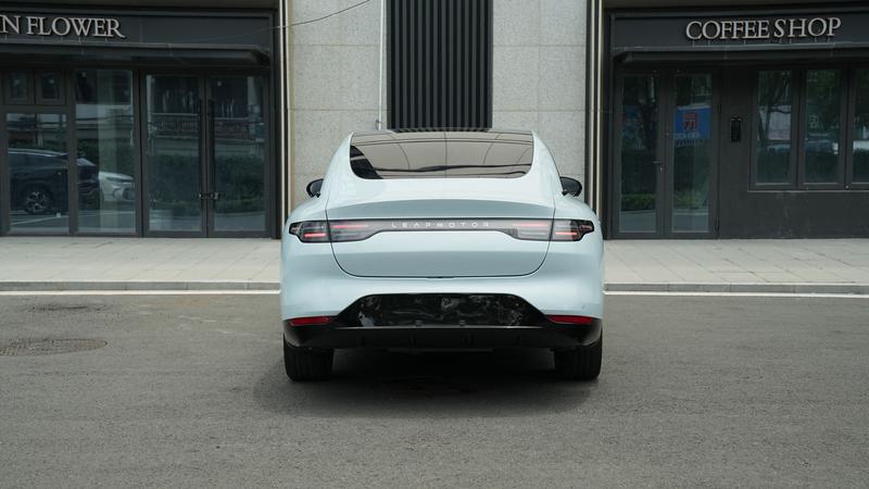 Leapmotor C01, 2023 — фото 6 из 12