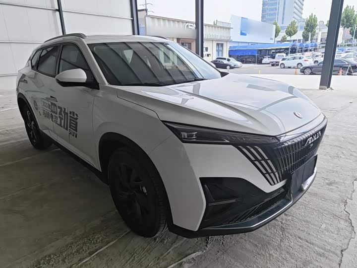 Dongfeng Aeolus Mage, 2025 — фото 4 из 9