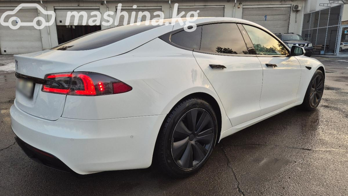 Tesla Model S, 2022 — фото 5 из 11