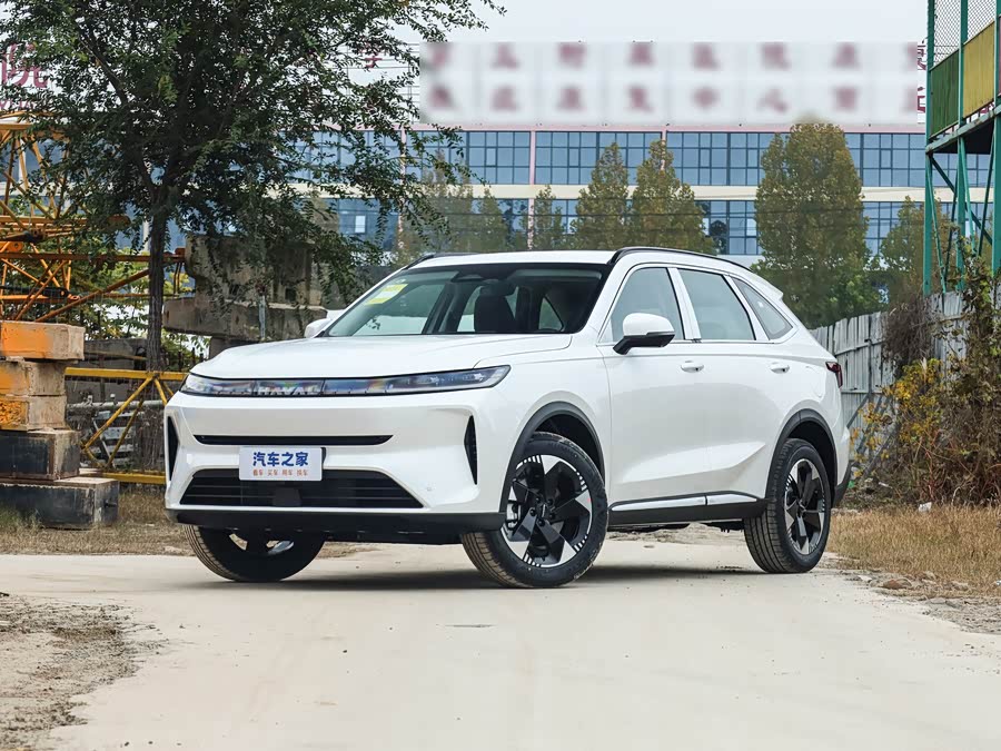 Haval H6L, 2026 — купить в Белгороде под ключ