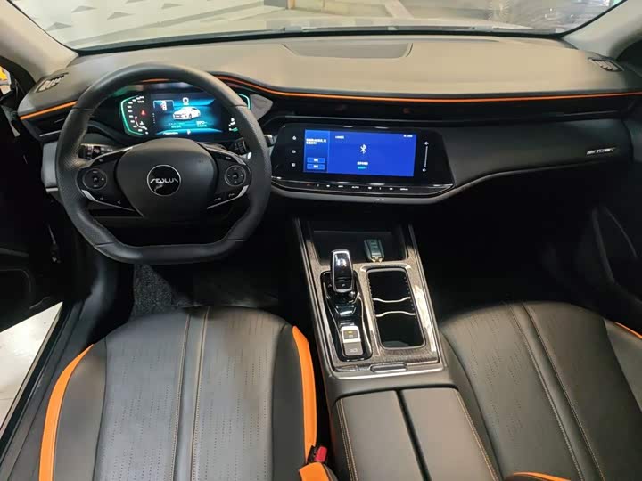 Dongfeng Aeolus Yixuan Max, 2023 — фото 6 из 9