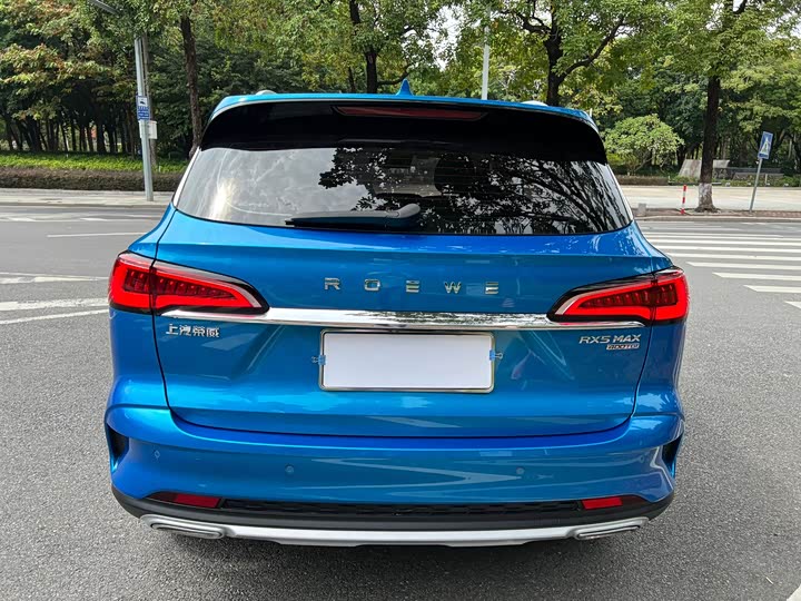 Roewe RX5 Max, 2021 — фото 6 из 9