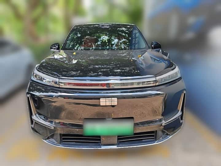 Geely Galaxy M9, 2025 — фото 5 из 9