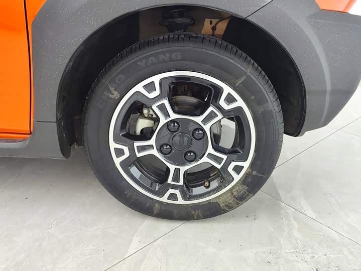Geely Galaxy Panda Mini, 2025 — фото 6 из 9