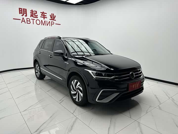 Volkswagen Tiguan L Pro, 2022 — фото 3 из 9