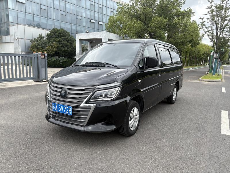 Dongfeng Forthing Lingzhi M5, 2024 — купить в Курске под ключ