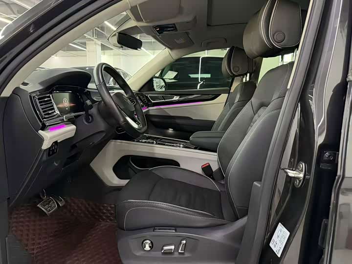 Volkswagen Teramont X, 2022 — фото 5 из 9