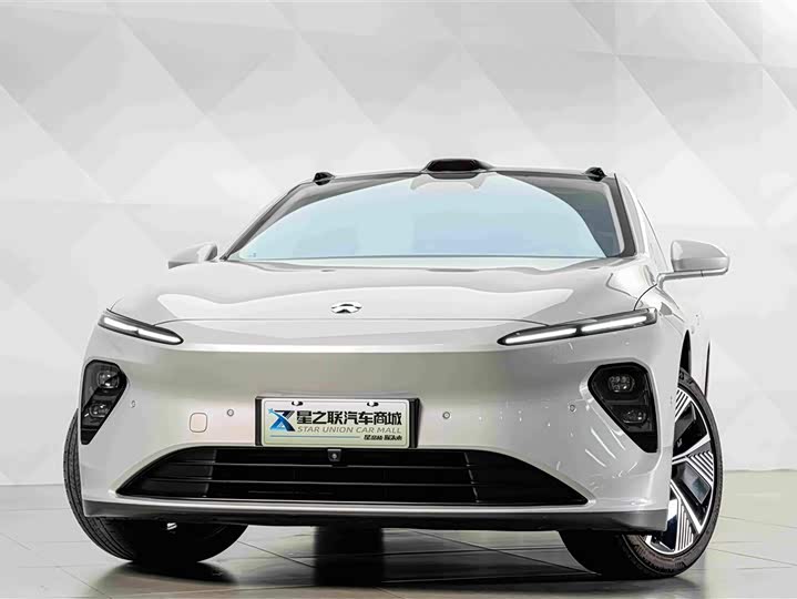 Nio ET7, 2024 — фото 3 из 9