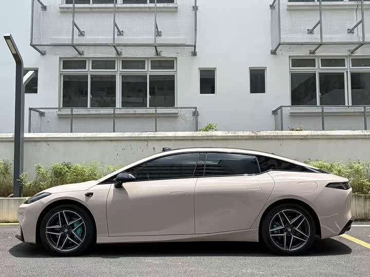 GAC Hyptec GT, 2025 — фото 3 из 9