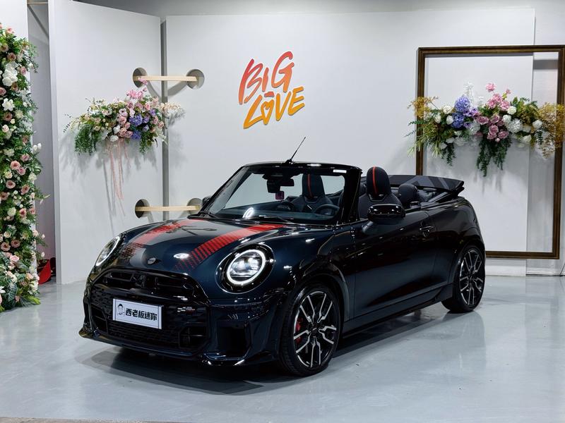 Mini Mini JCW, 2025 — купить в Санкт-Петербурге под ключ