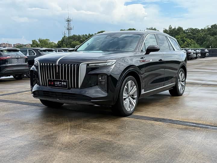 Hongqi E-HS9, 2023 — купить в Ульяновске под ключ