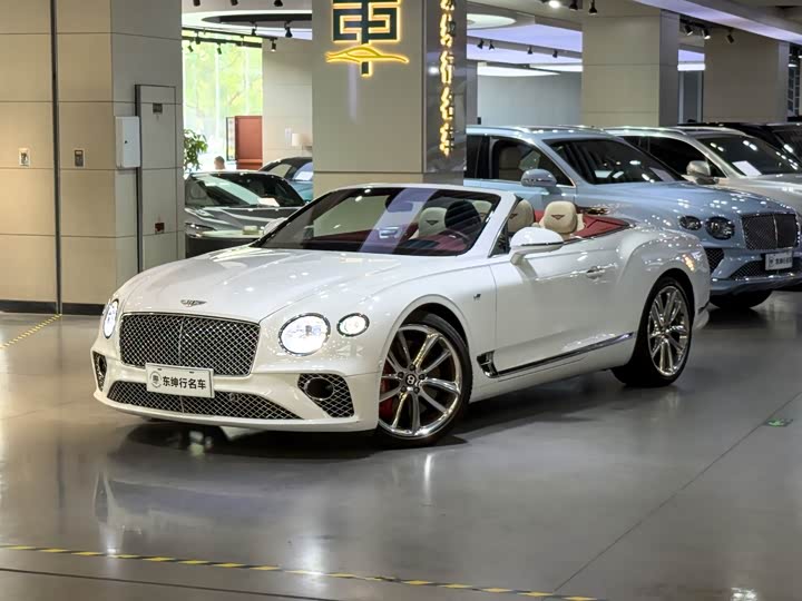 Bentley Continental GT, 2023 — купить в Пензе под ключ