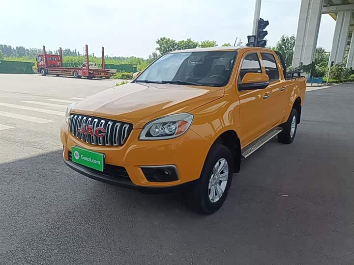 JAC Group T6, 2022 — фото 2 из 9