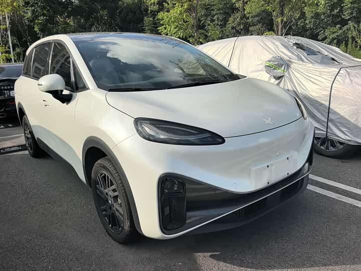 BAIC Arcfox Kaola S, 2025 — фото 3 из 9