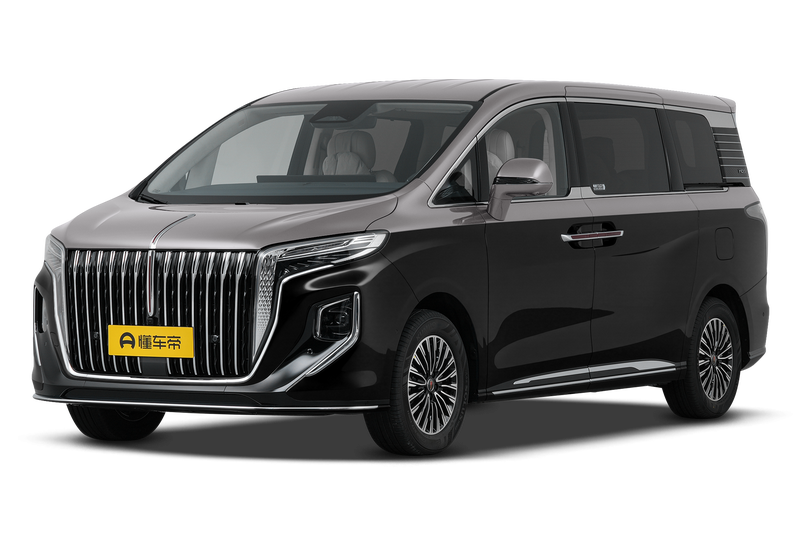 Hongqi HQ9 Hybrid, 2024 — фото 12 из 12