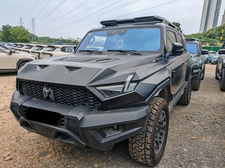 Dongfeng Mengshi M-Hero 917, 2025 — купить в Туле под ключ