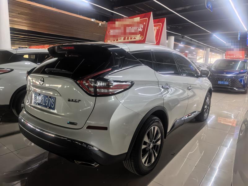 Nissan Murano, 2023 — фото 6 из 10