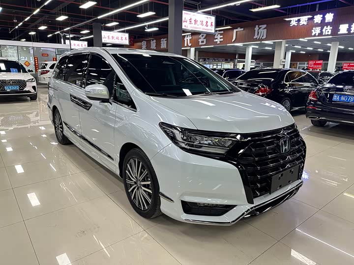 Honda Elysion, 2023 — фото 3 из 9