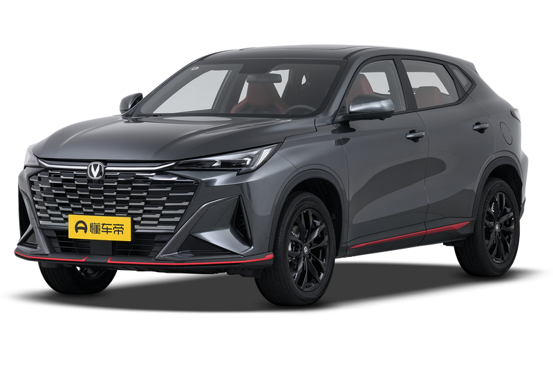 Changan X5 Plus, 2024 — фото 12 из 12