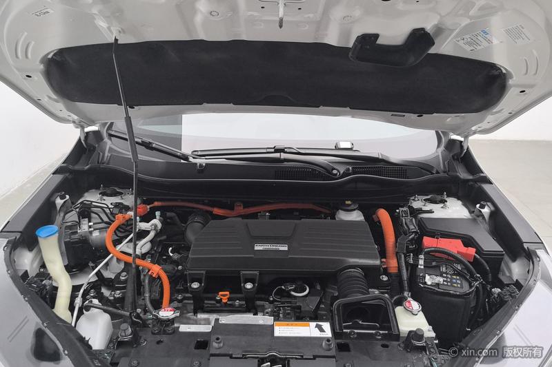 Honda CR-V Hybrid, 2022 — фото 6 из 12