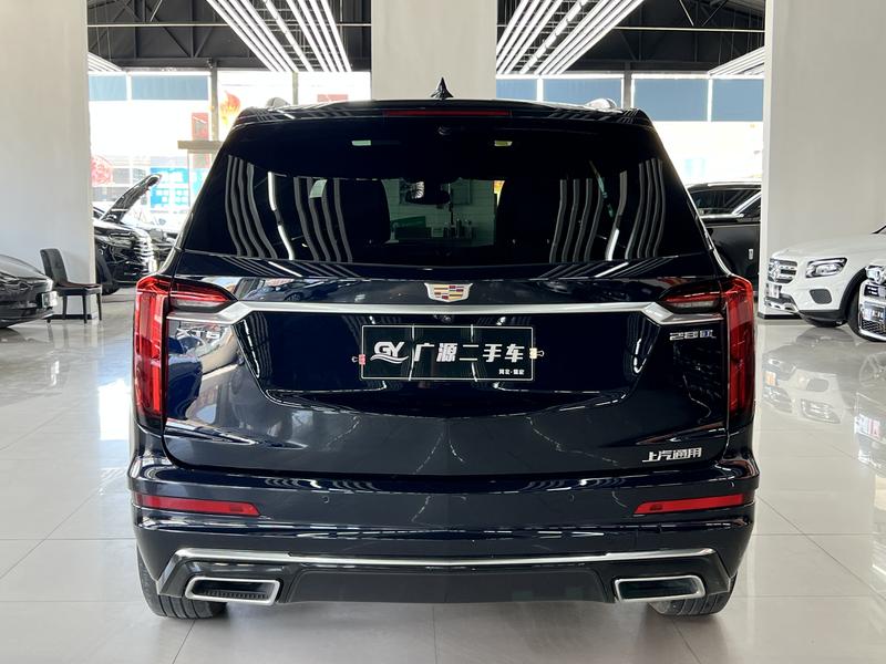 Cadillac XT6, 2022 — фото 5 из 12