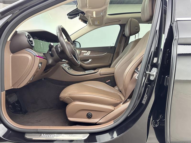Mercedes-Benz E-Class, 2022 — фото 11 из 12