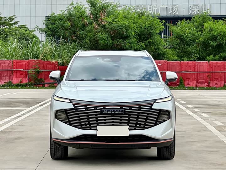 Haval F7 (Monster), 2022 — фото 2 из 9