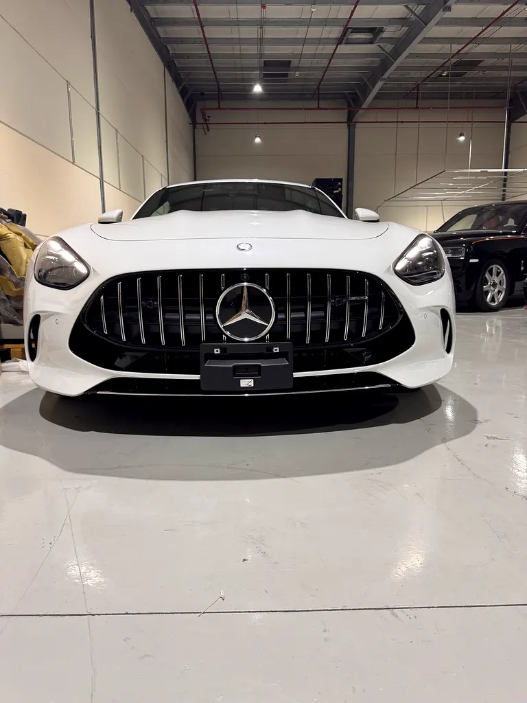 Mercedes-Benz AMG, 2024
