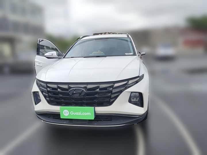 Hyundai Tucson L, 2023 — фото 2 из 9